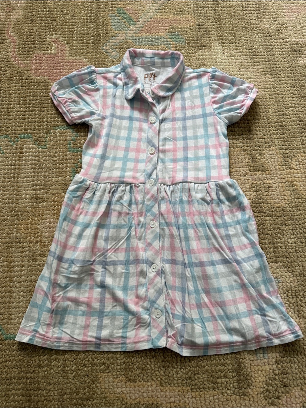 Little Sleepies Play Dress